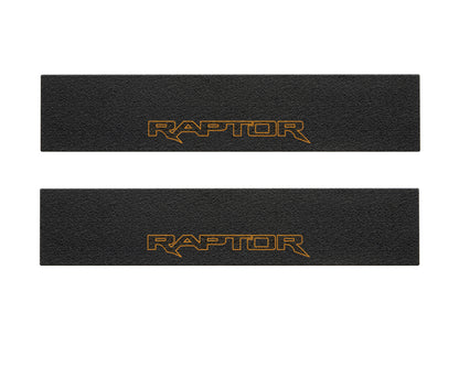 Door Sill Protection Overlays Fits 2015-2026 Ford F-150 by Tufskinz.com