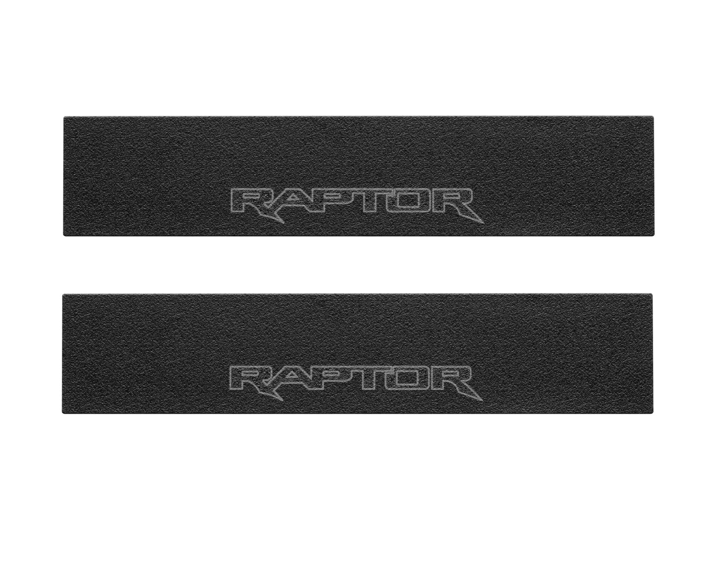 Door Sill Protection Overlays Fits 2015-2026 Ford F-150 by Tufskinz.com
