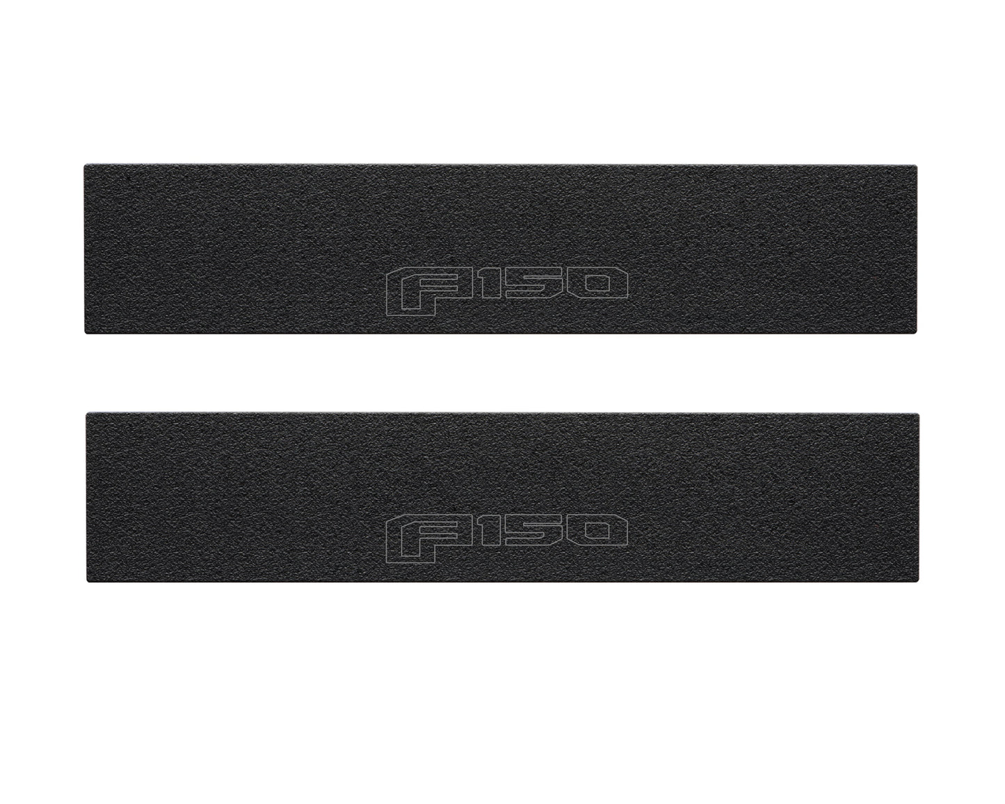 Door Sill Protection Overlays Fits 2015-2026 Ford F-150 by Tufskinz.com