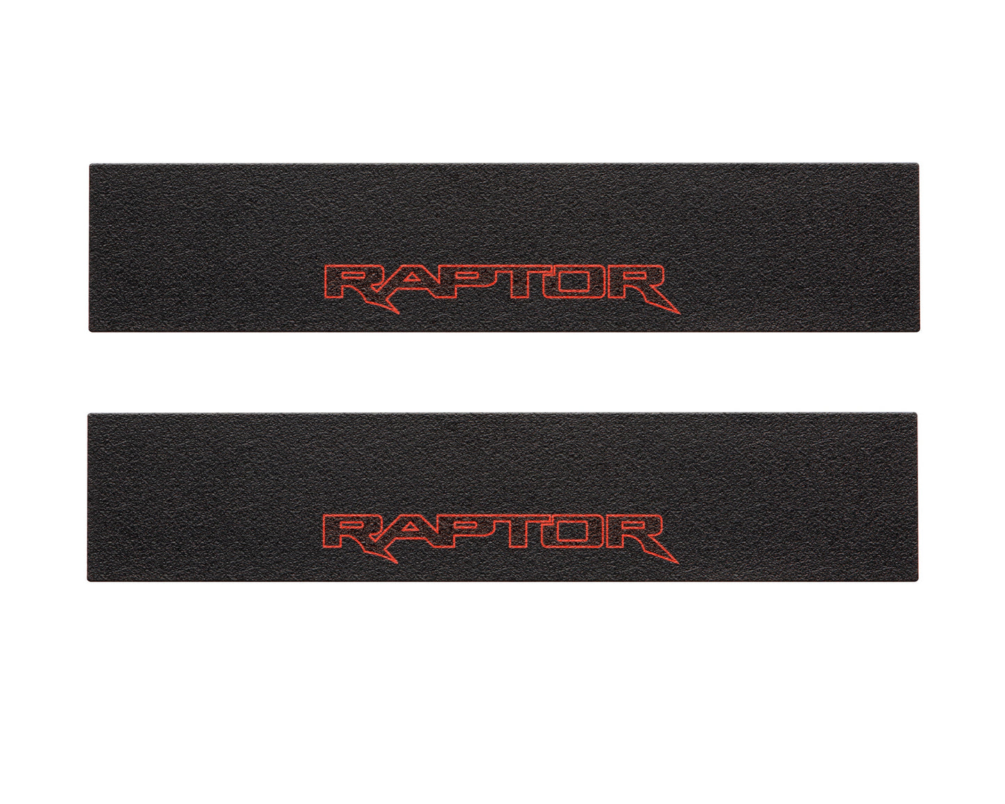 Door Sill Protection Overlays Fits 2015-2026 Ford F-150 by Tufskinz.com