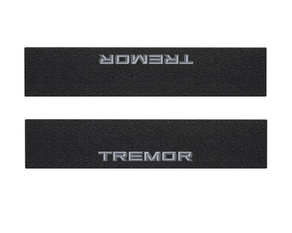 Door Sill Protection Overlays Fits 2015-2026 Ford F-150 by Tufskinz.com