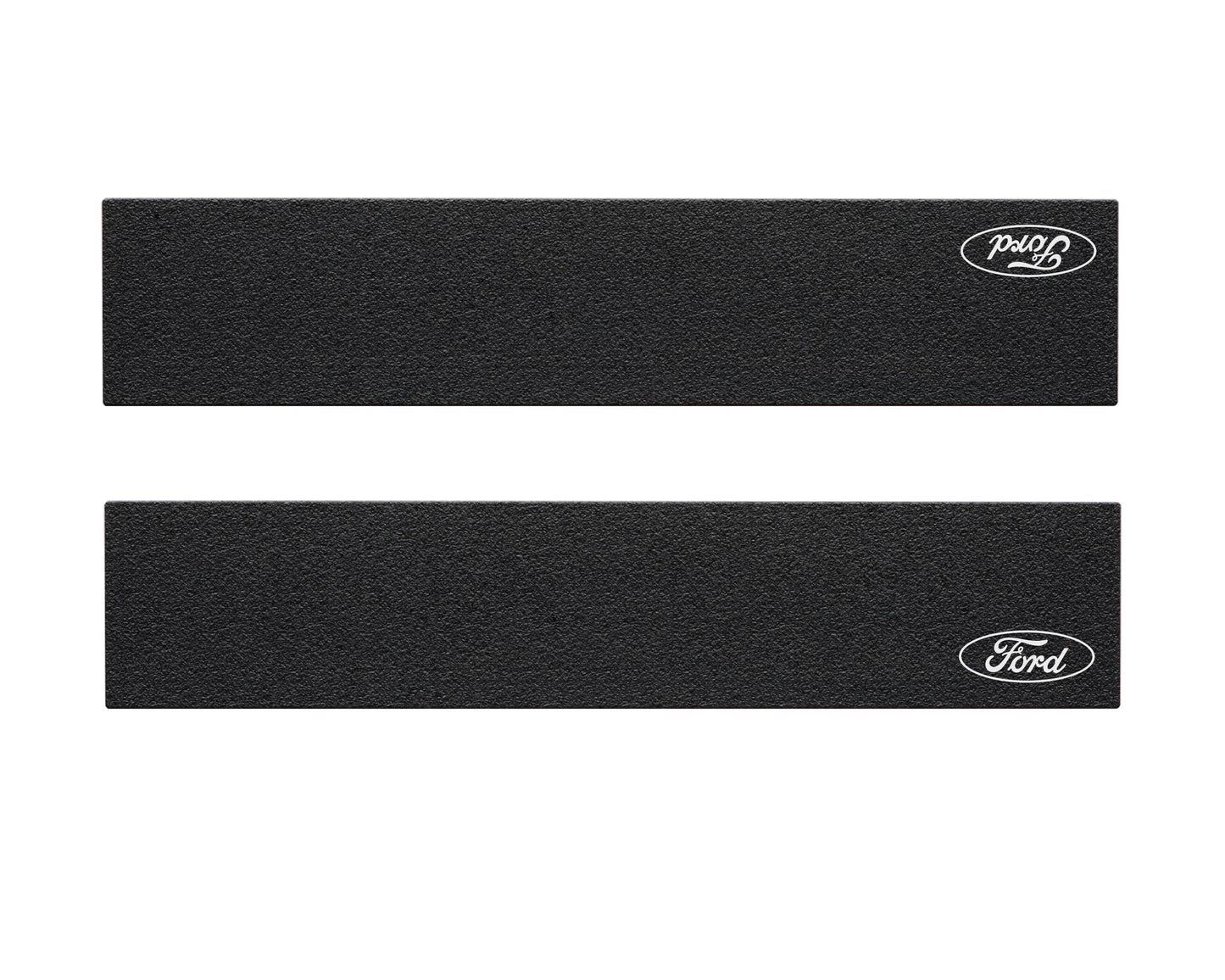 Door Sill Protection Overlays Fits 2015-2026 Ford F-150 by Tufskinz.com
