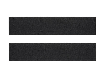Door Sill Protection Overlays Fits 2015-2026 Ford F-150 by Tufskinz.com