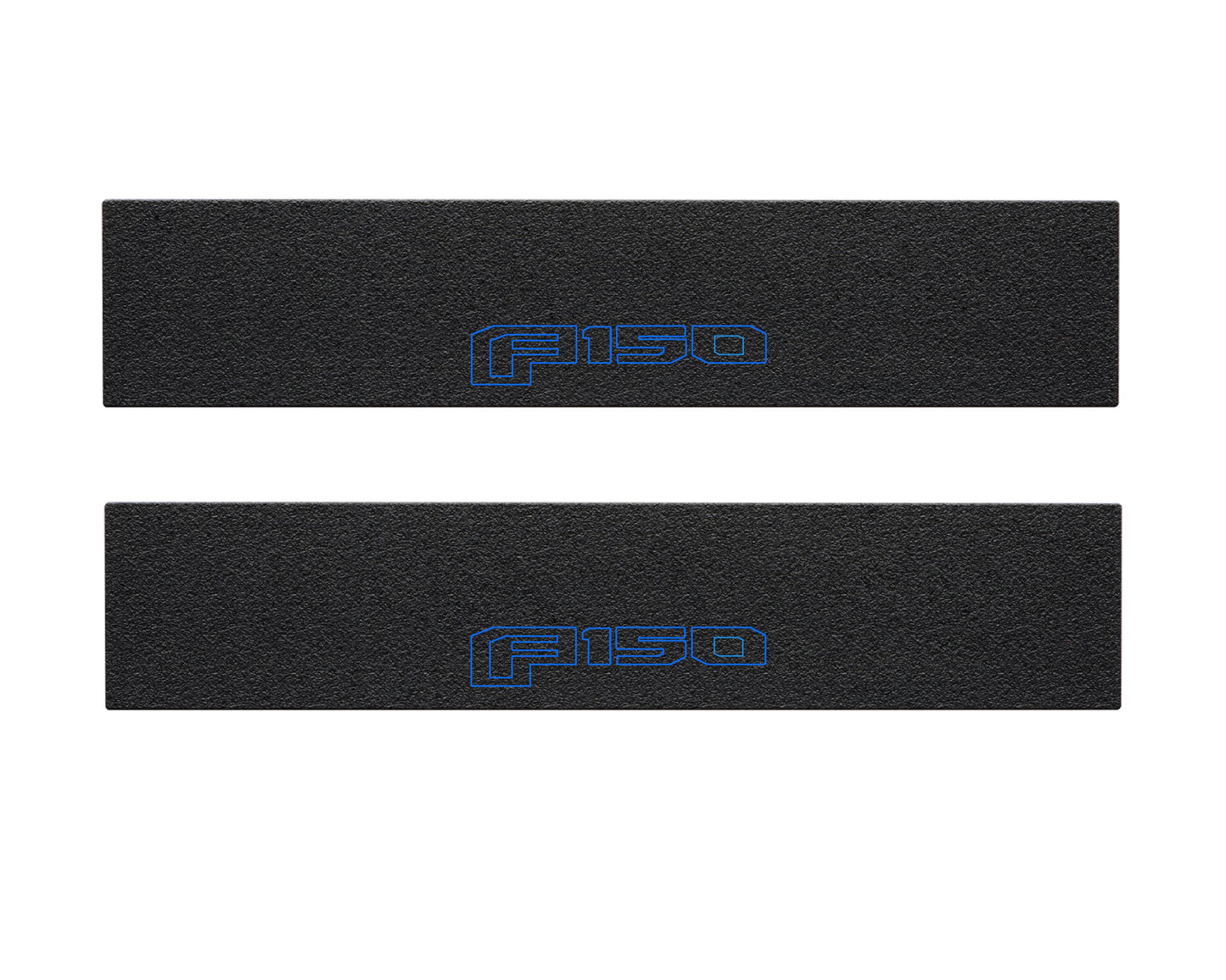 Door Sill Protection Overlays Fits 2015-2026 Ford F-150 by Tufskinz.com