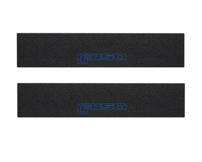 Door Sill Protection Overlays Fits 2015-2026 Ford F-150 by Tufskinz.com
