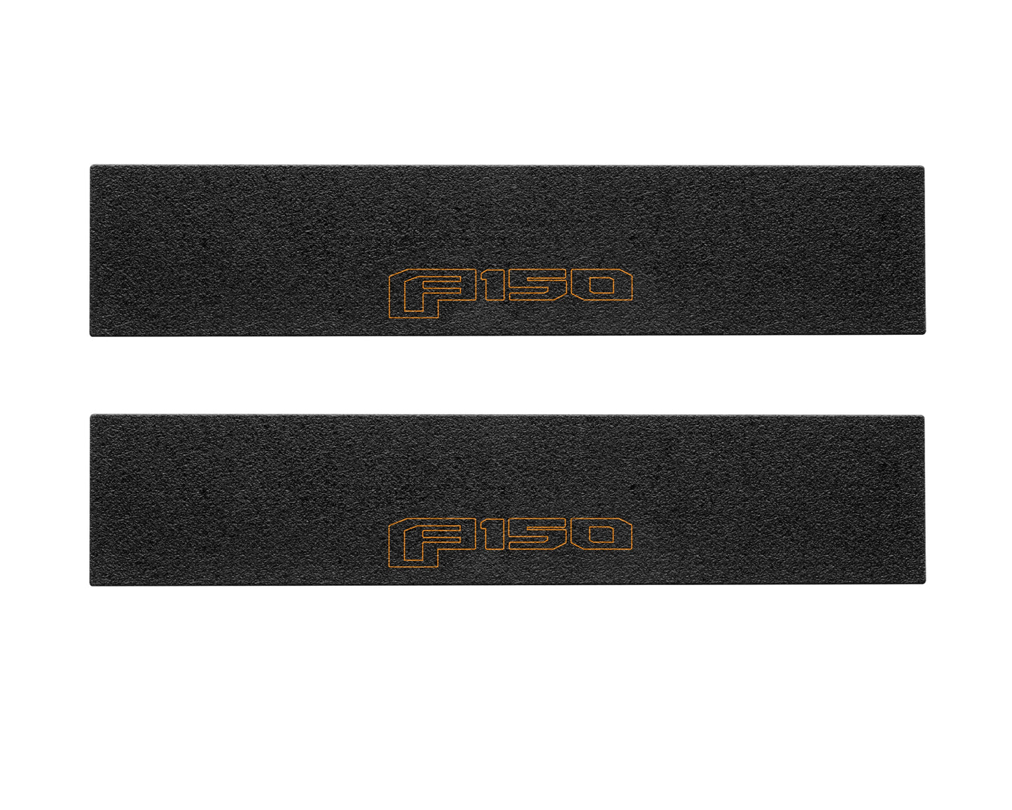 Door Sill Protection Overlays Fits 2015-2026 Ford F-150 by Tufskinz.com