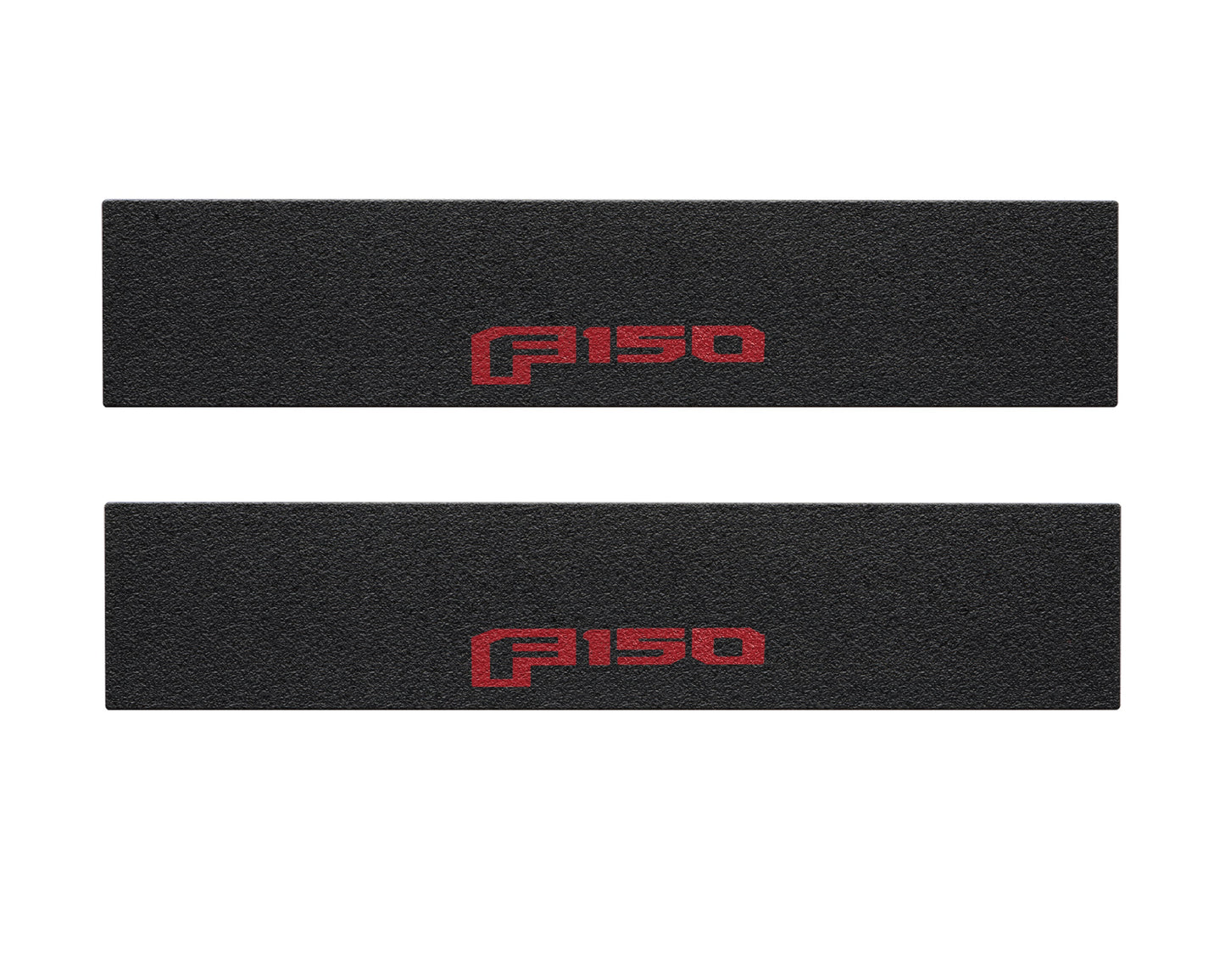 Door Sill Protection Overlays Fits 2015-2026 Ford F-150 by Tufskinz.com