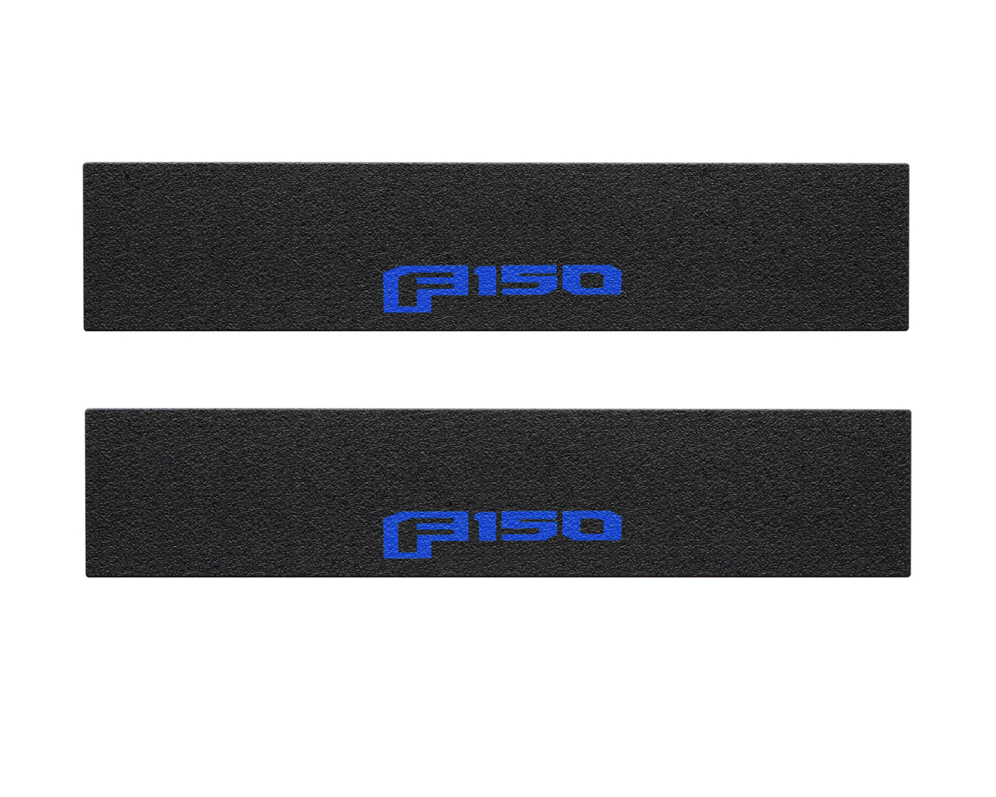 Door Sill Protection Overlays Fits 2015-2026 Ford F-150 by Tufskinz.com