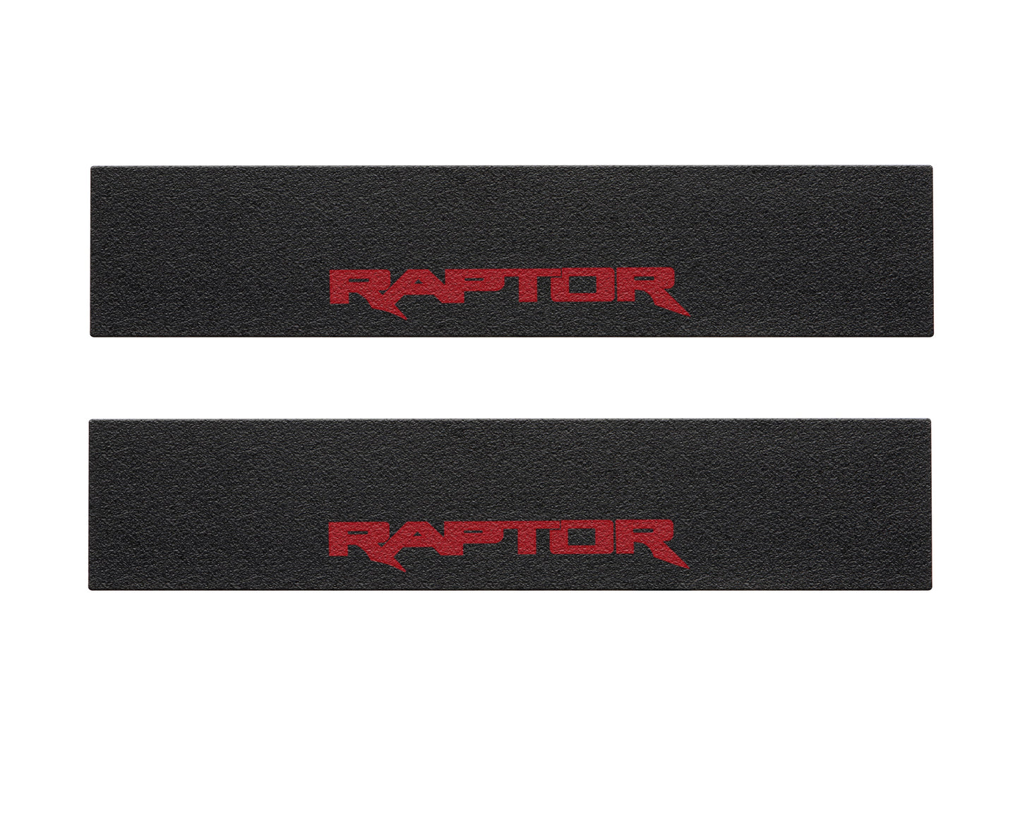 Door Sill Protection Overlays Fits 2015-2026 Ford F-150 by Tufskinz.com
