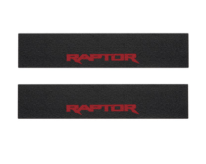 Door Sill Protection Overlays Fits 2015-2026 Ford F-150 by Tufskinz.com