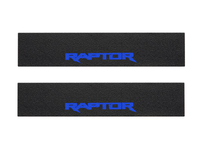 Door Sill Protection Overlays Fits 2015-2026 Ford F-150 by Tufskinz.com