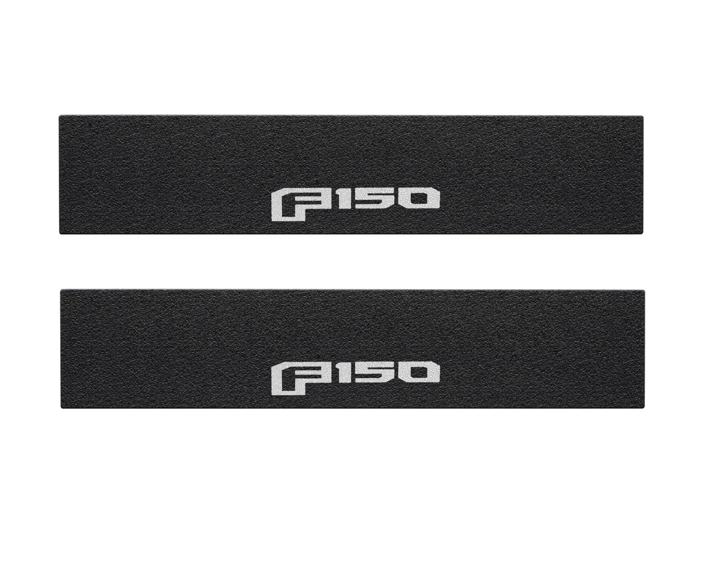 Door Sill Protection Overlays Fits 2015-2026 Ford F-150 by Tufskinz.com