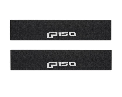Door Sill Protection Overlays Fits 2015-2026 Ford F-150 by Tufskinz.com
