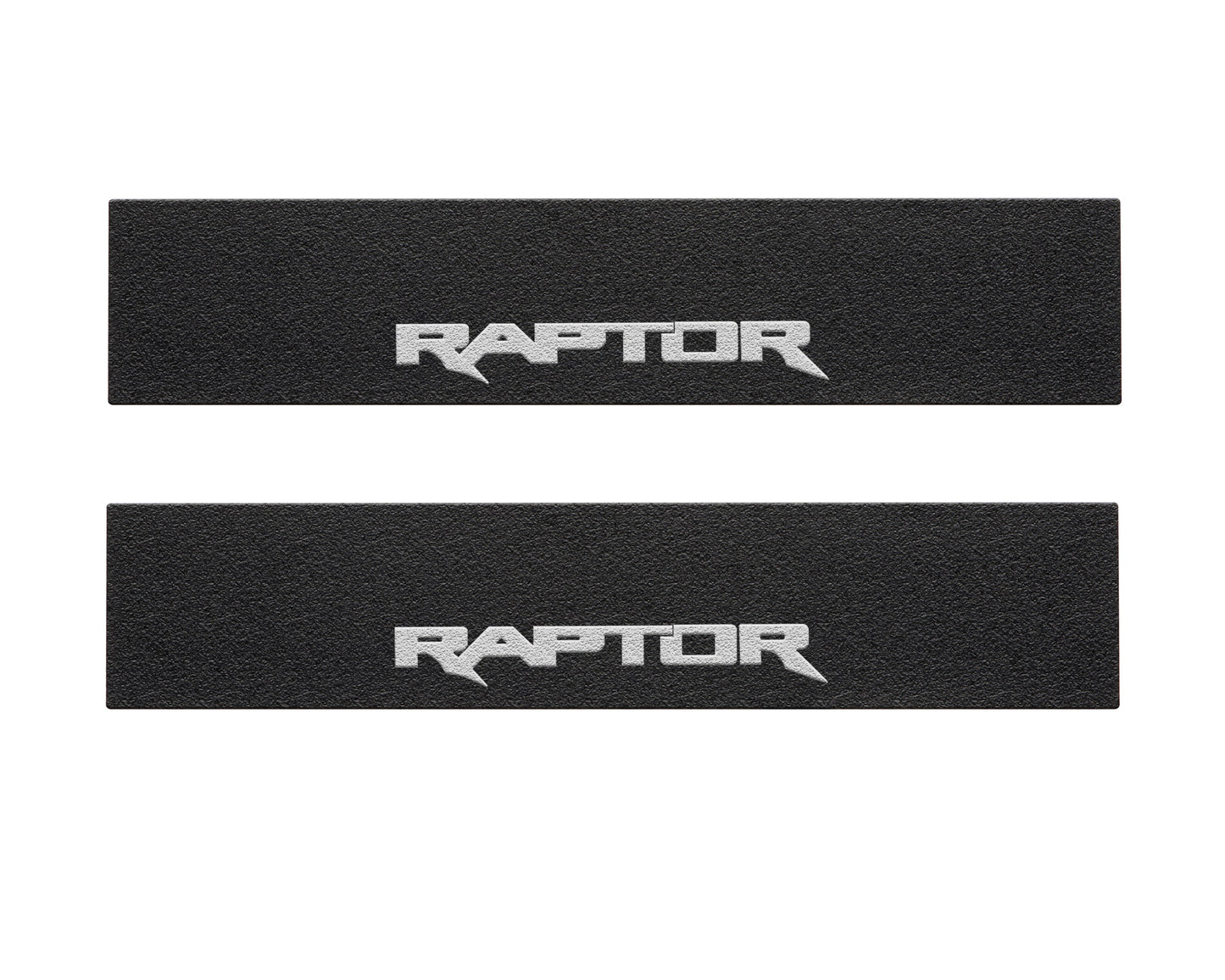 Door Sill Protection Overlays Fits 2015-2026 Ford F-150 by Tufskinz.com