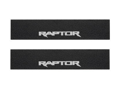 Door Sill Protection Overlays Fits 2015-2026 Ford F-150 by Tufskinz.com