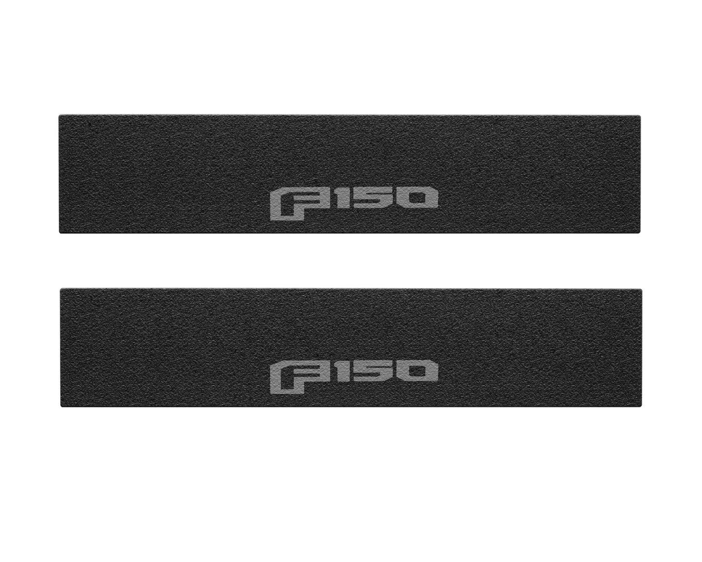 Door Sill Protection Overlays Fits 2015-2026 Ford F-150 by Tufskinz.com
