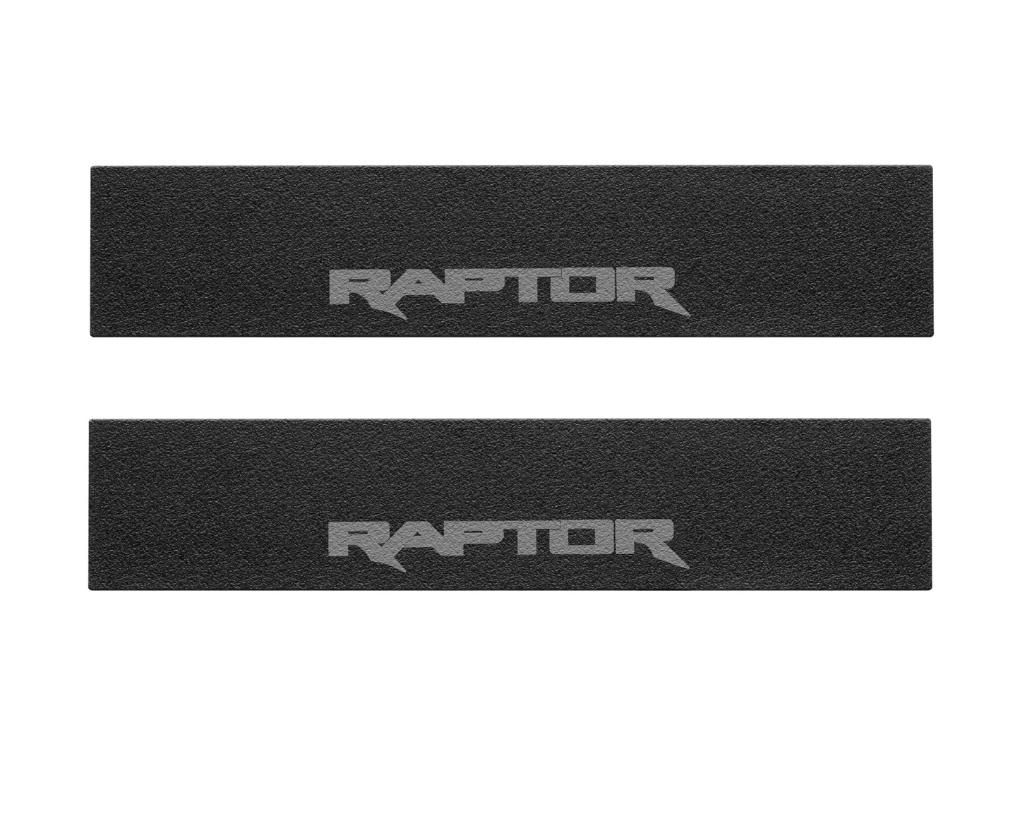 Door Sill Protection Overlays Fits 2015-2026 Ford F-150 by Tufskinz.com