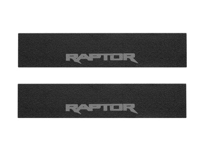 Door Sill Protection Overlays Fits 2015-2026 Ford F-150 by Tufskinz.com