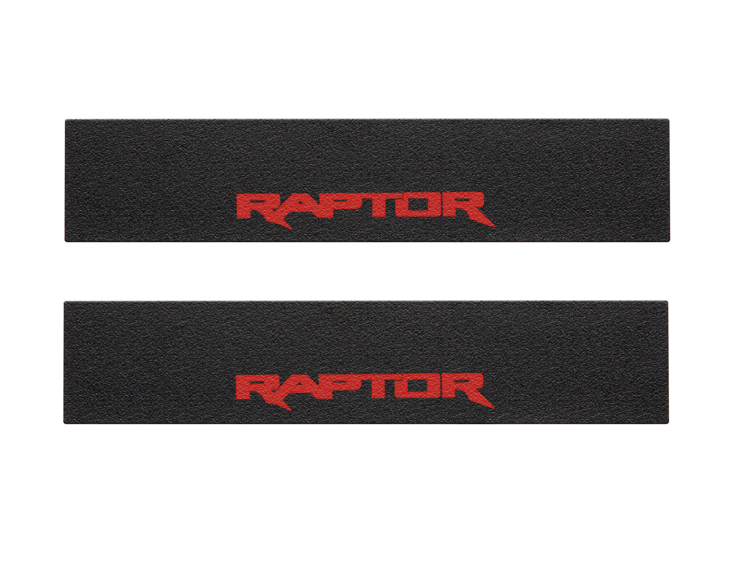 Door Sill Protection Overlays Fits 2015-2026 Ford F-150 by Tufskinz.com