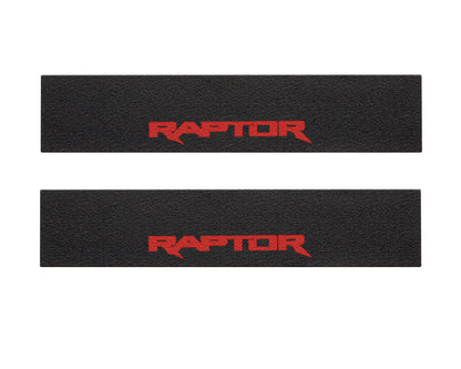 Door Sill Protection Overlays Fits 2015-2026 Ford F-150 by Tufskinz.com