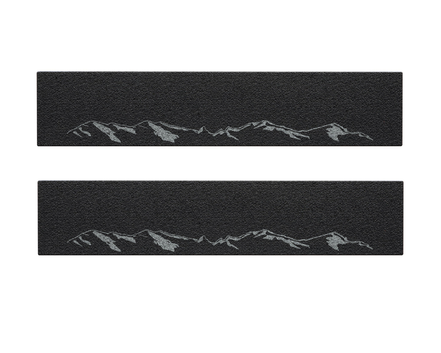 Door Sill Protection Overlays Fits 2015-2026 Ford F-150 by Tufskinz.com