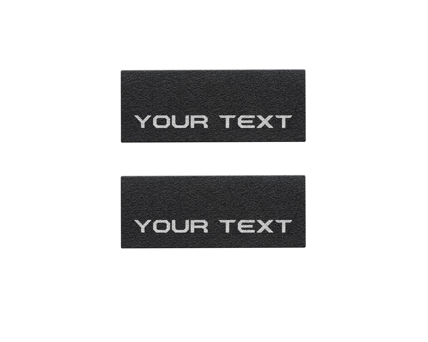 Door Sill Protection Overlays Fits 2015-2026 Ford F-150 by Tufskinz.com