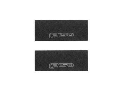 Door Sill Protection Overlays Fits 2015-2026 Ford F-150 by Tufskinz.com