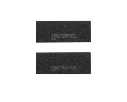 Door Sill Protection Overlays Fits 2015-2026 Ford F-150 by Tufskinz.com