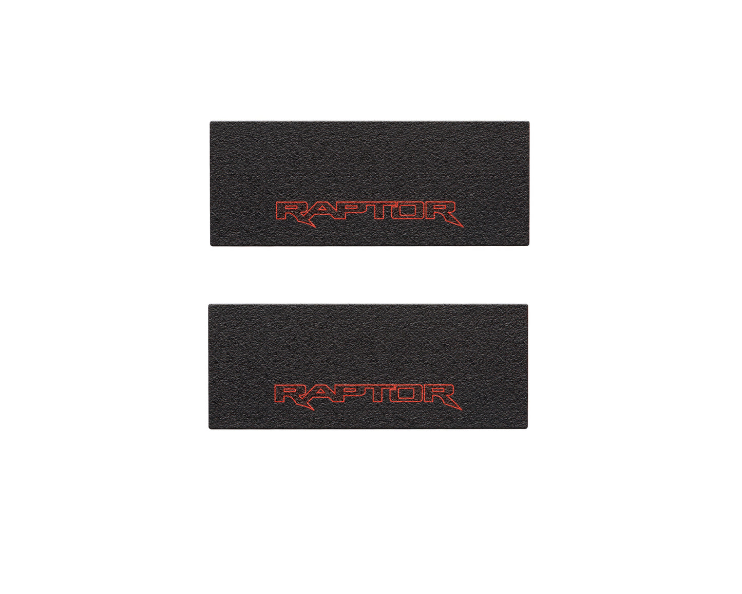 Door Sill Protection Overlays Fits 2015-2026 Ford F-150 by Tufskinz.com