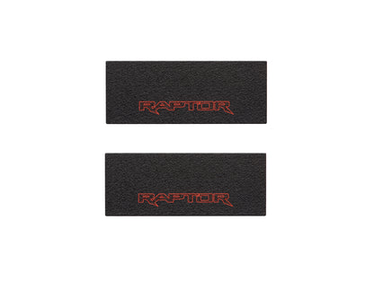 Door Sill Protection Overlays Fits 2015-2026 Ford F-150 by Tufskinz.com