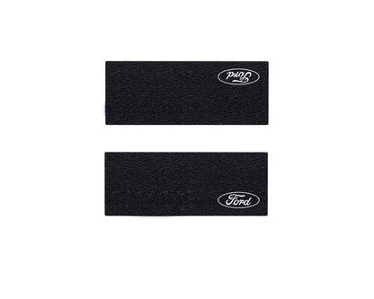 Door Sill Protection Overlays Fits 2015-2026 Ford F-150 by Tufskinz.com