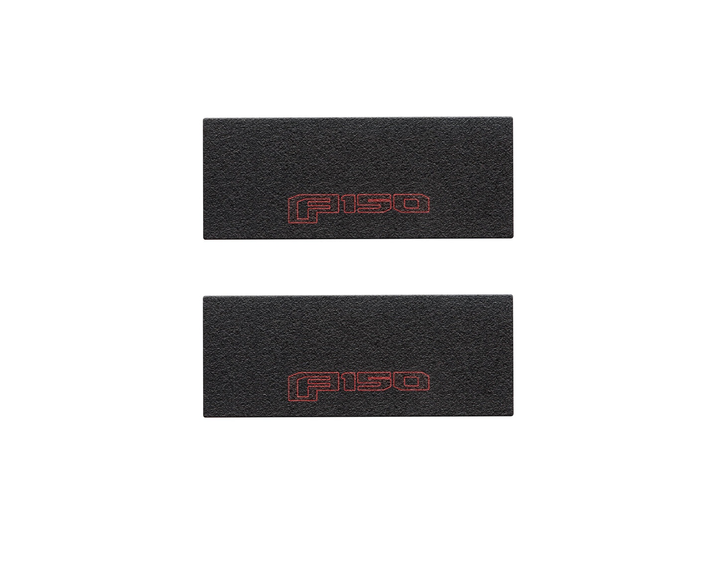Door Sill Protection Overlays Fits 2015-2026 Ford F-150 by Tufskinz.com