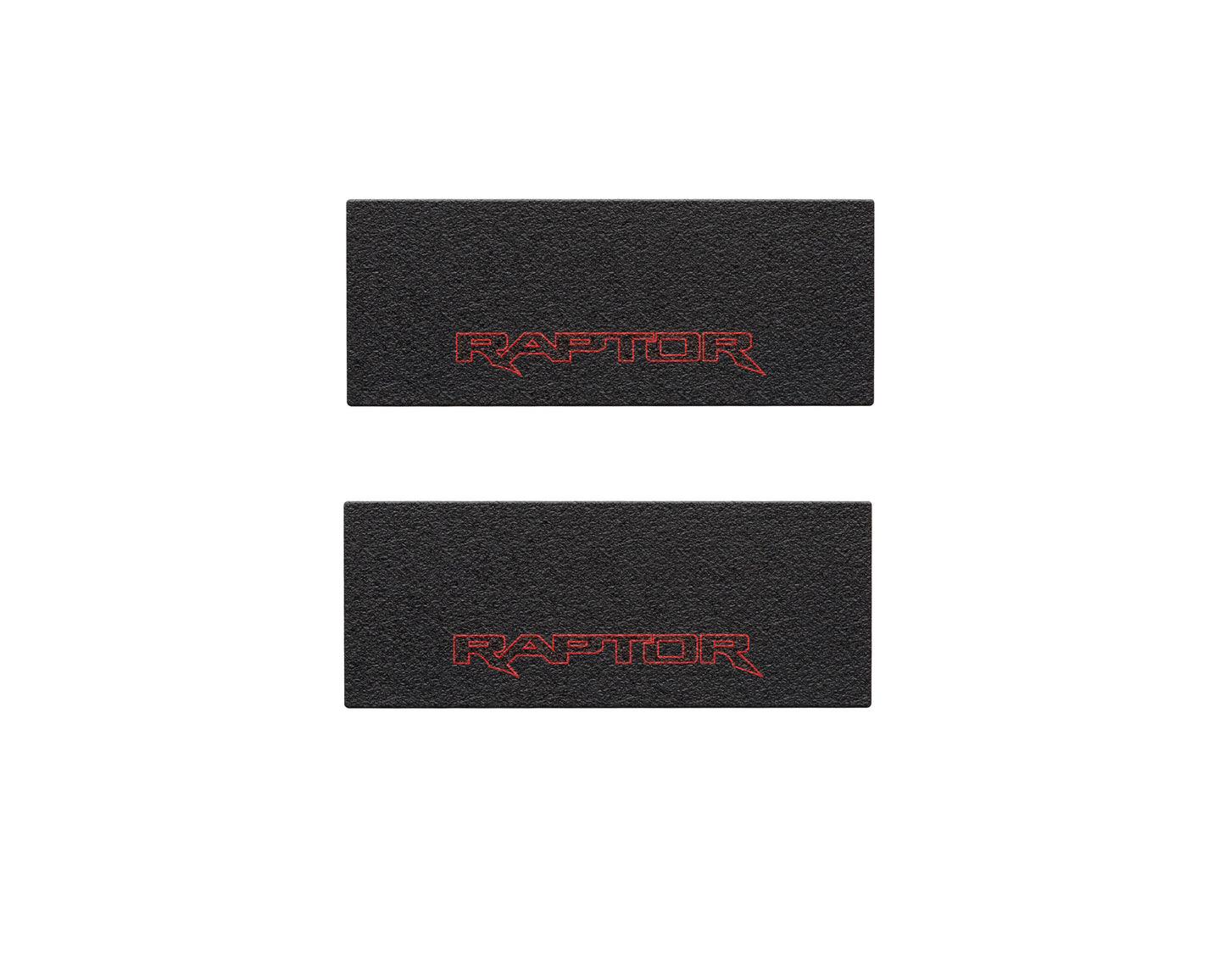 Door Sill Protection Overlays Fits 2015-2026 Ford F-150 by Tufskinz.com