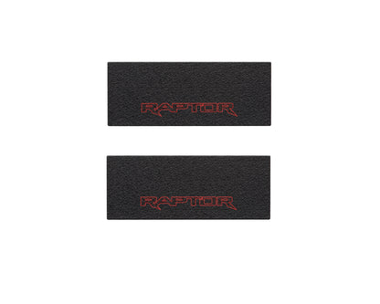 Door Sill Protection Overlays Fits 2015-2026 Ford F-150 by Tufskinz.com