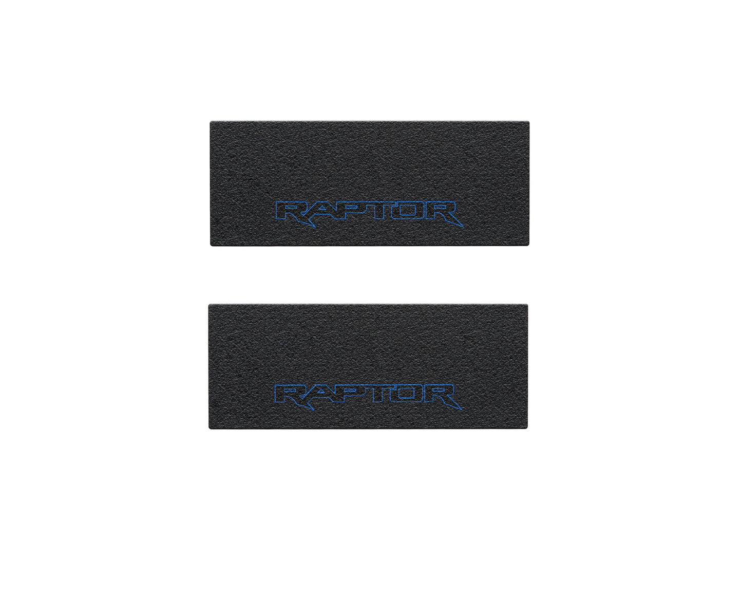 Door Sill Protection Overlays Fits 2015-2026 Ford F-150 by Tufskinz.com