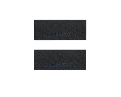 Door Sill Protection Overlays Fits 2015-2026 Ford F-150 by Tufskinz.com