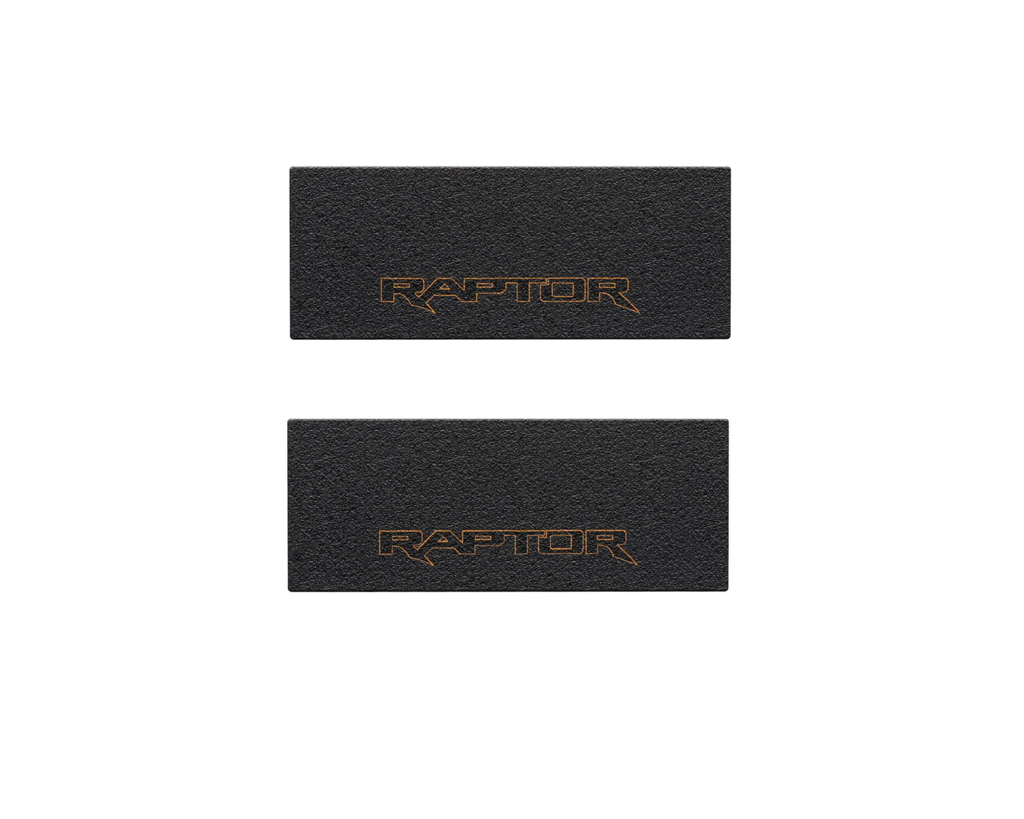 Door Sill Protection Overlays Fits 2015-2026 Ford F-150 by Tufskinz.com