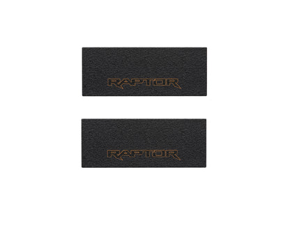 Door Sill Protection Overlays Fits 2015-2026 Ford F-150 by Tufskinz.com