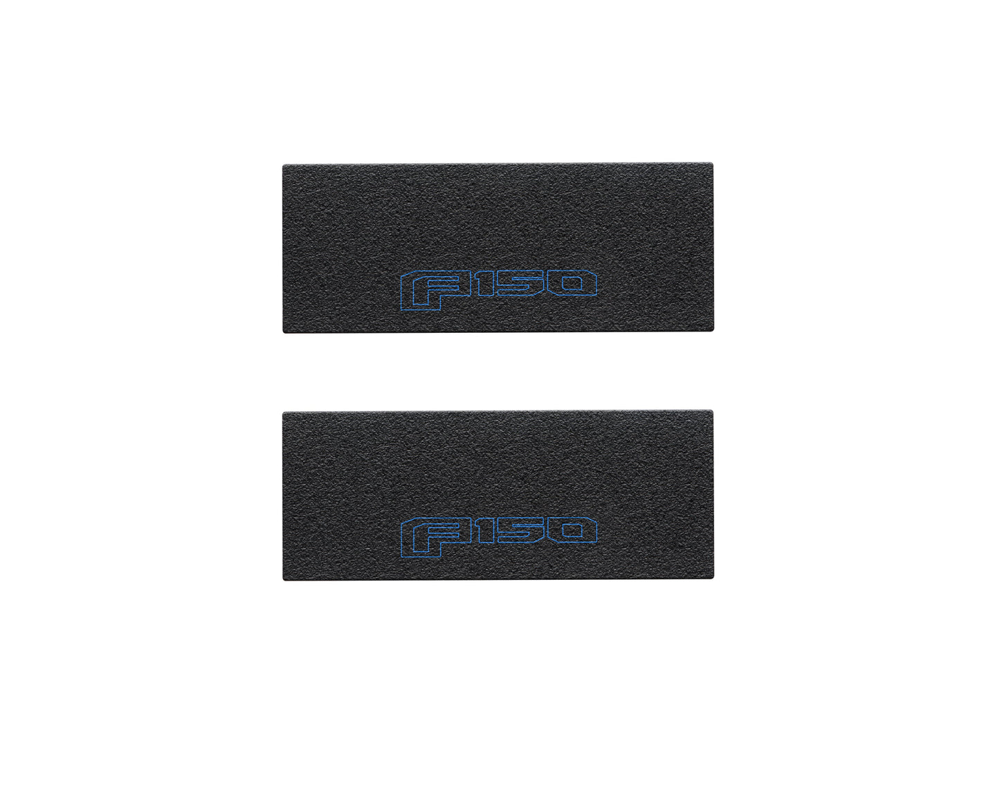 Door Sill Protection Overlays Fits 2015-2026 Ford F-150 by Tufskinz.com