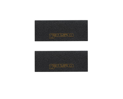 Door Sill Protection Overlays Fits 2015-2026 Ford F-150 by Tufskinz.com
