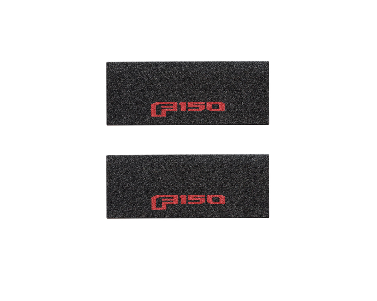 Door Sill Protection Overlays Fits 2015-2026 Ford F-150 by Tufskinz.com