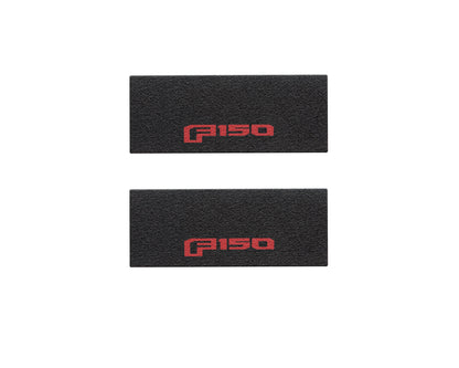 Door Sill Protection Overlays Fits 2015-2026 Ford F-150 by Tufskinz.com