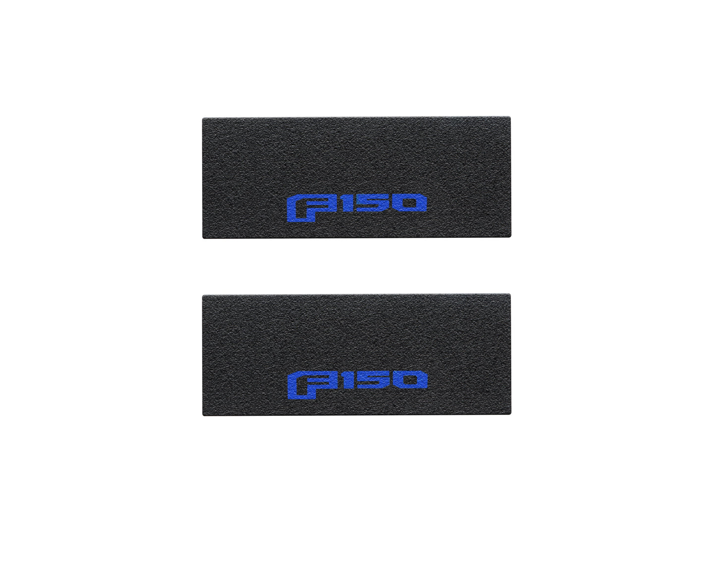 Door Sill Protection Overlays Fits 2015-2026 Ford F-150 by Tufskinz.com