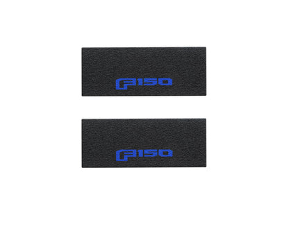 Door Sill Protection Overlays Fits 2015-2026 Ford F-150 by Tufskinz.com