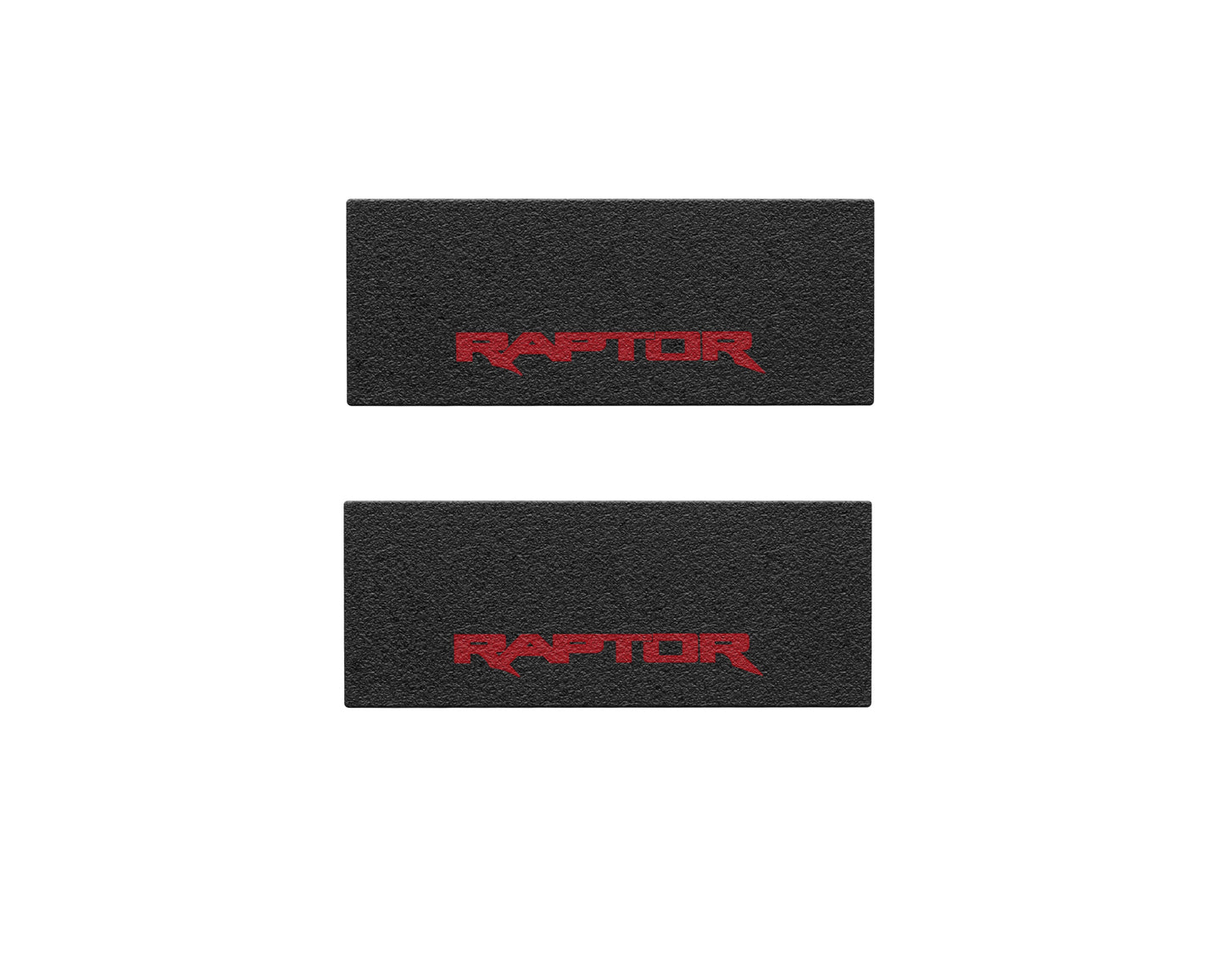 Door Sill Protection Overlays Fits 2015-2026 Ford F-150 by Tufskinz.com