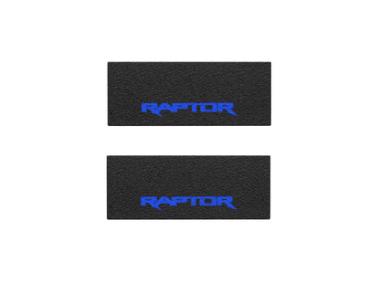 Door Sill Protection Overlays Fits 2015-2026 Ford F-150 by Tufskinz.com