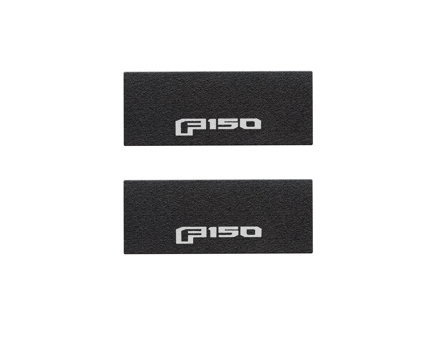 Door Sill Protection Overlays Fits 2015-2026 Ford F-150 by Tufskinz.com