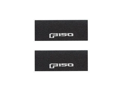 Door Sill Protection Overlays Fits 2015-2026 Ford F-150 by Tufskinz.com
