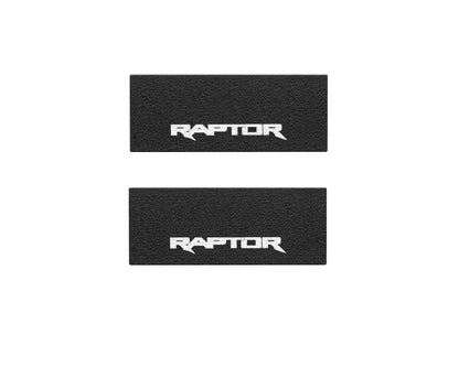 Door Sill Protection Overlays Fits 2015-2026 Ford F-150 by Tufskinz.com
