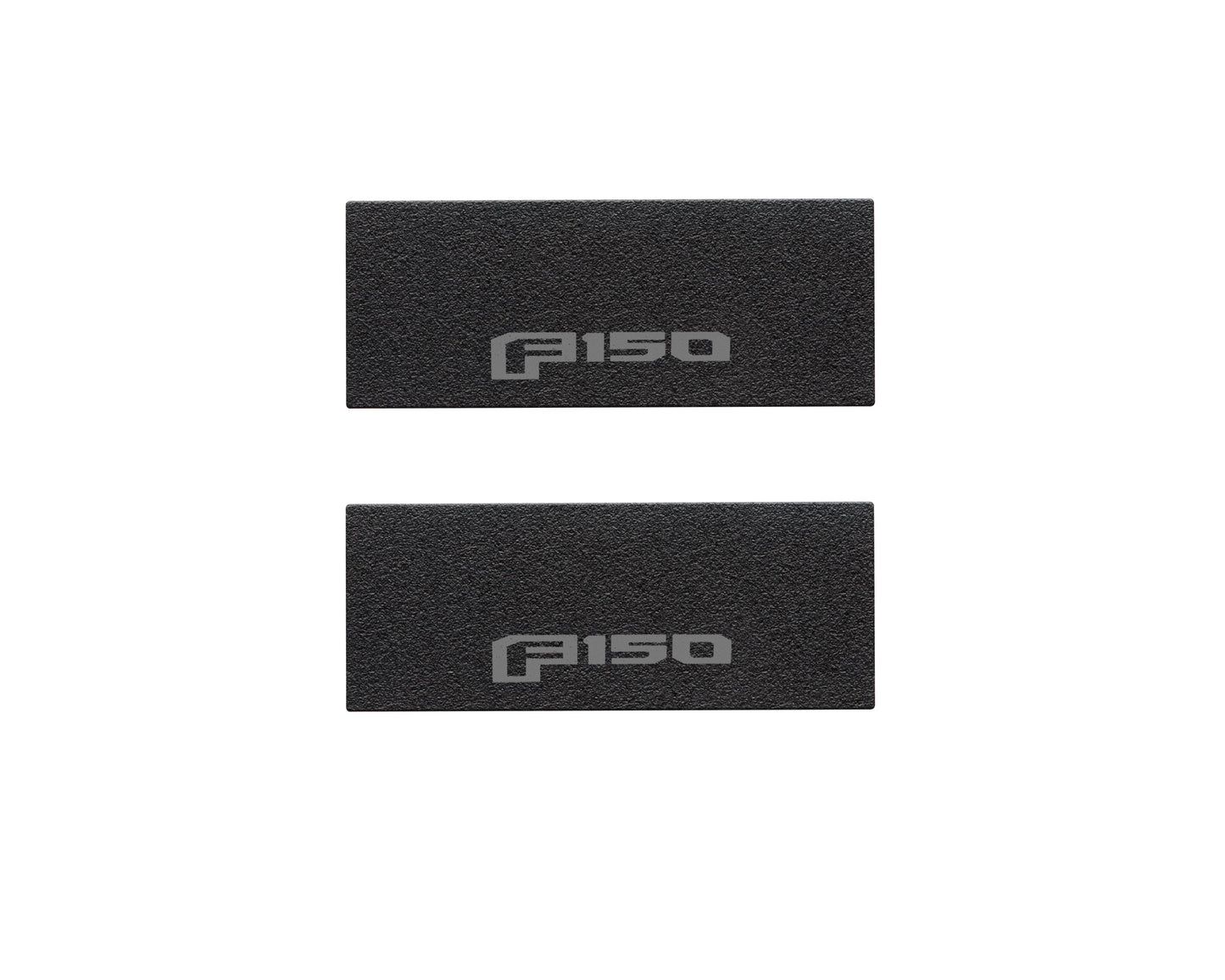 Door Sill Protection Overlays Fits 2015-2026 Ford F-150 by Tufskinz.com